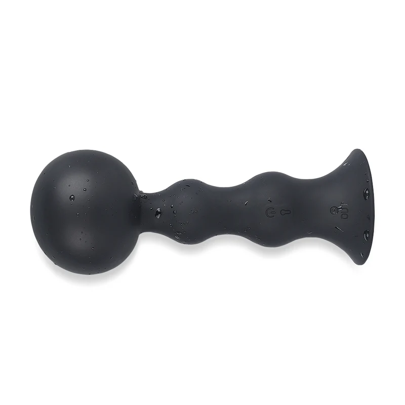 Xomiy Anal Vibrator - Inflatable Butt Plug