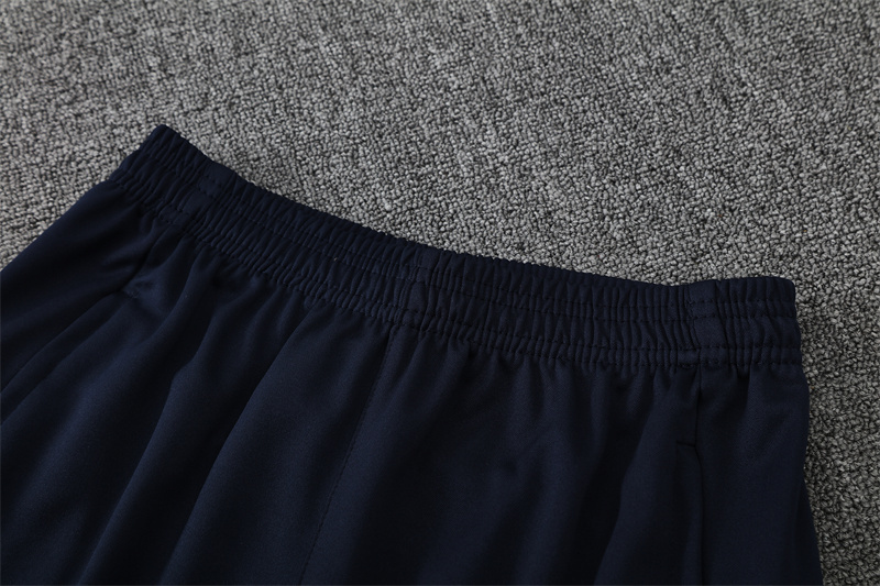 2025/2026 Marseille Adult Half Zip Training Kit (Adult Kit)