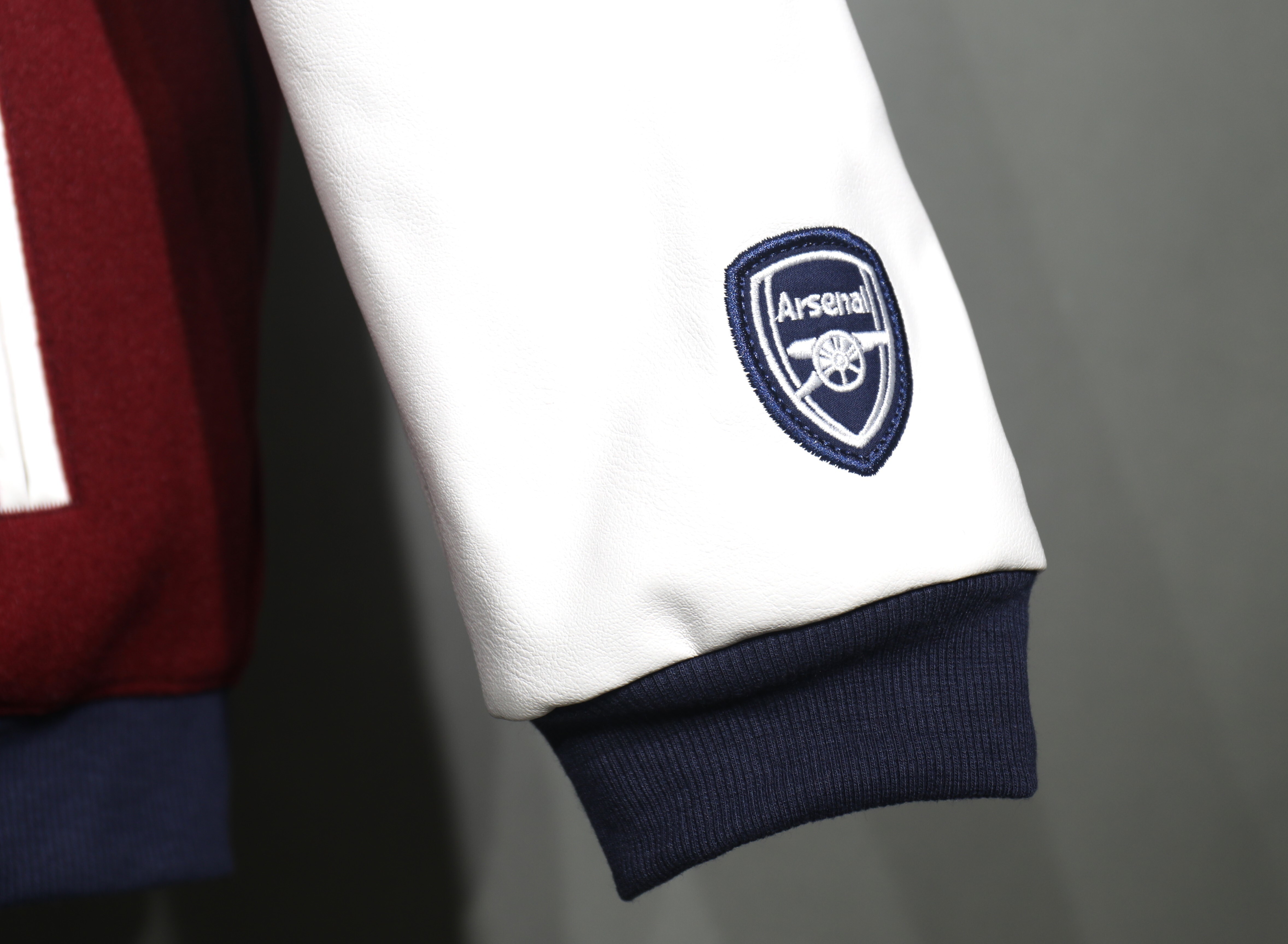 2025/2026 Arsenal Casual Baseball Jersey