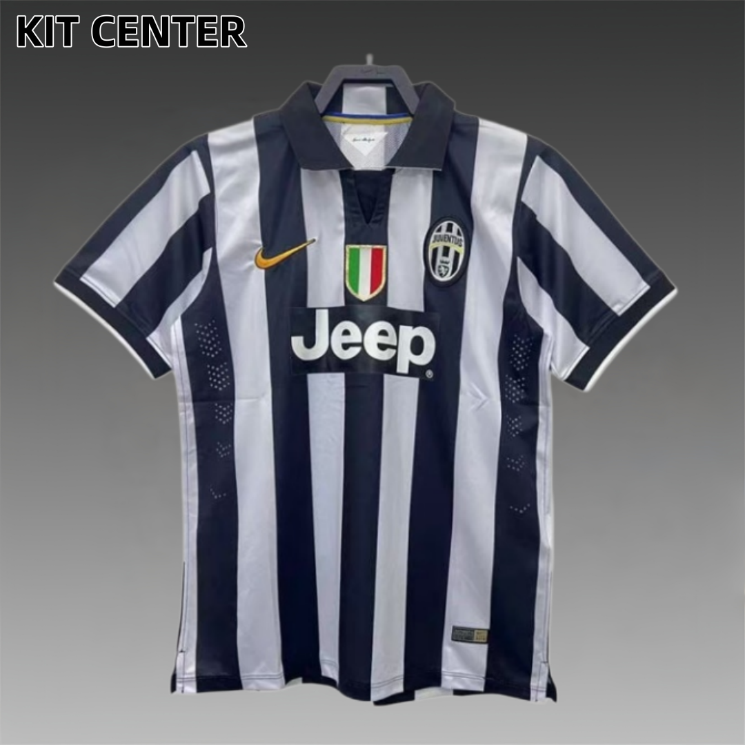 2014/20215 Juventus Home Retro Football Shirt
