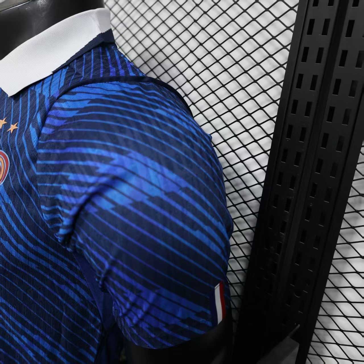 26/27 France Home Football Shirt (Player Edition)