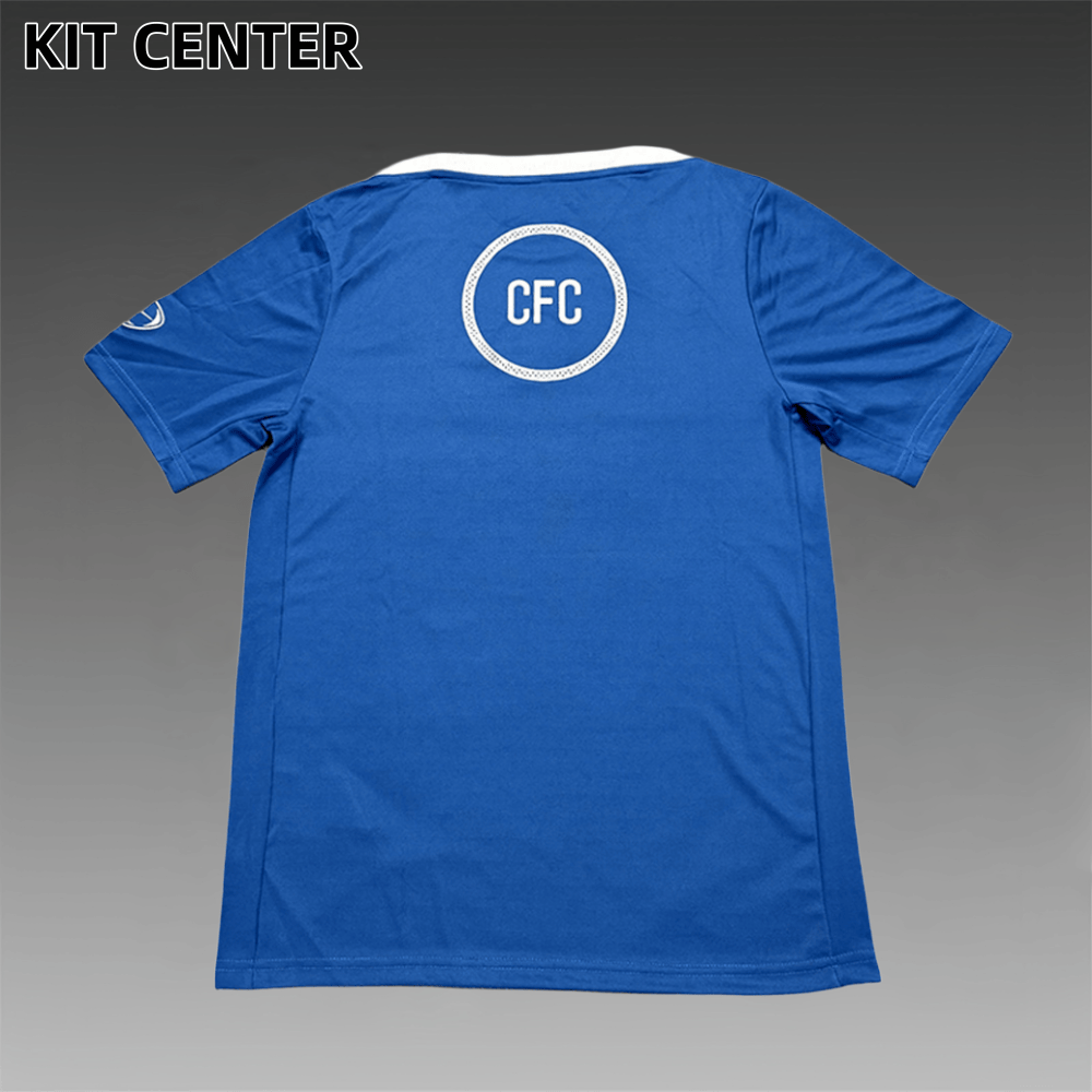 2025/2026 Chelsea Pre-match Training Football Shirt (Fans)