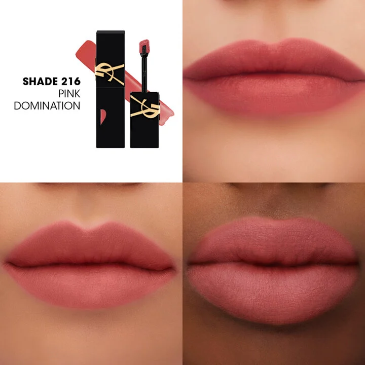 Yves Saint Laurent The Inks Blurring Matte Liquid Lip Stain