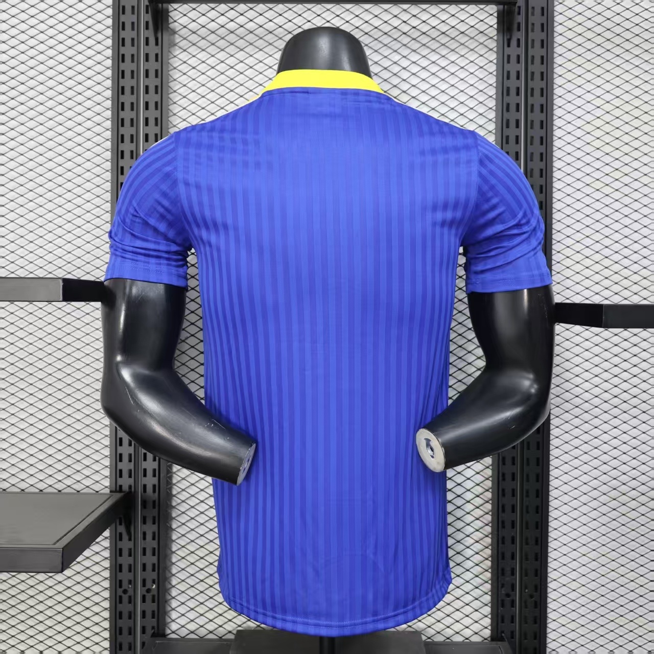 2025/2026 Boca Juniors Casual Football Shirt (Fan Edition)