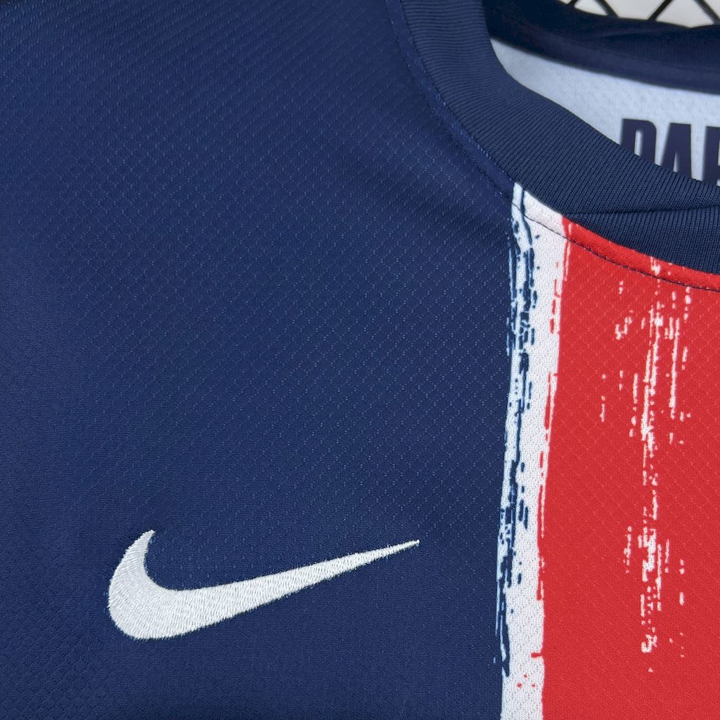 2024/2025 Paris Saint-Germain Home Football Jersey (Fan Edition)