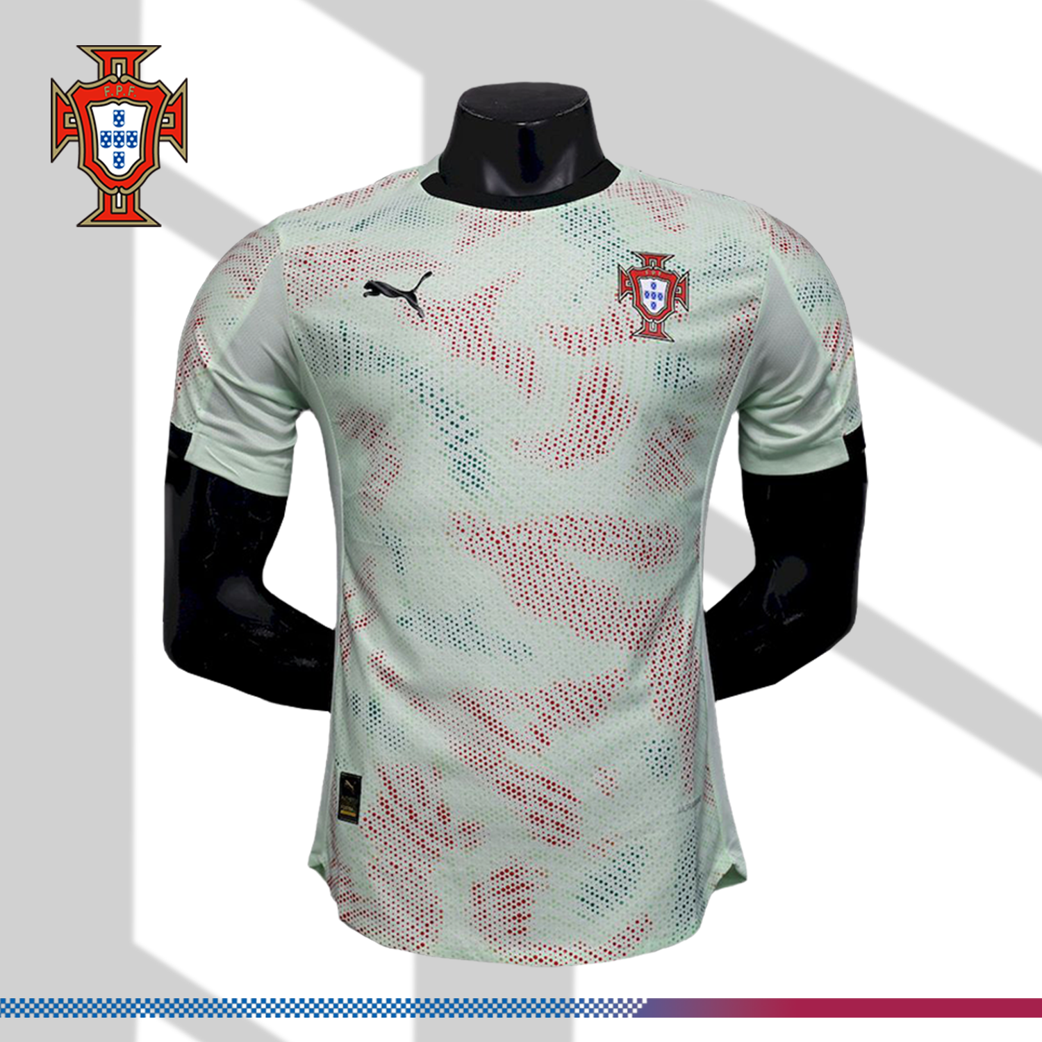 2025/2026 Portugal Third Away Football Jersey (Player Edition)