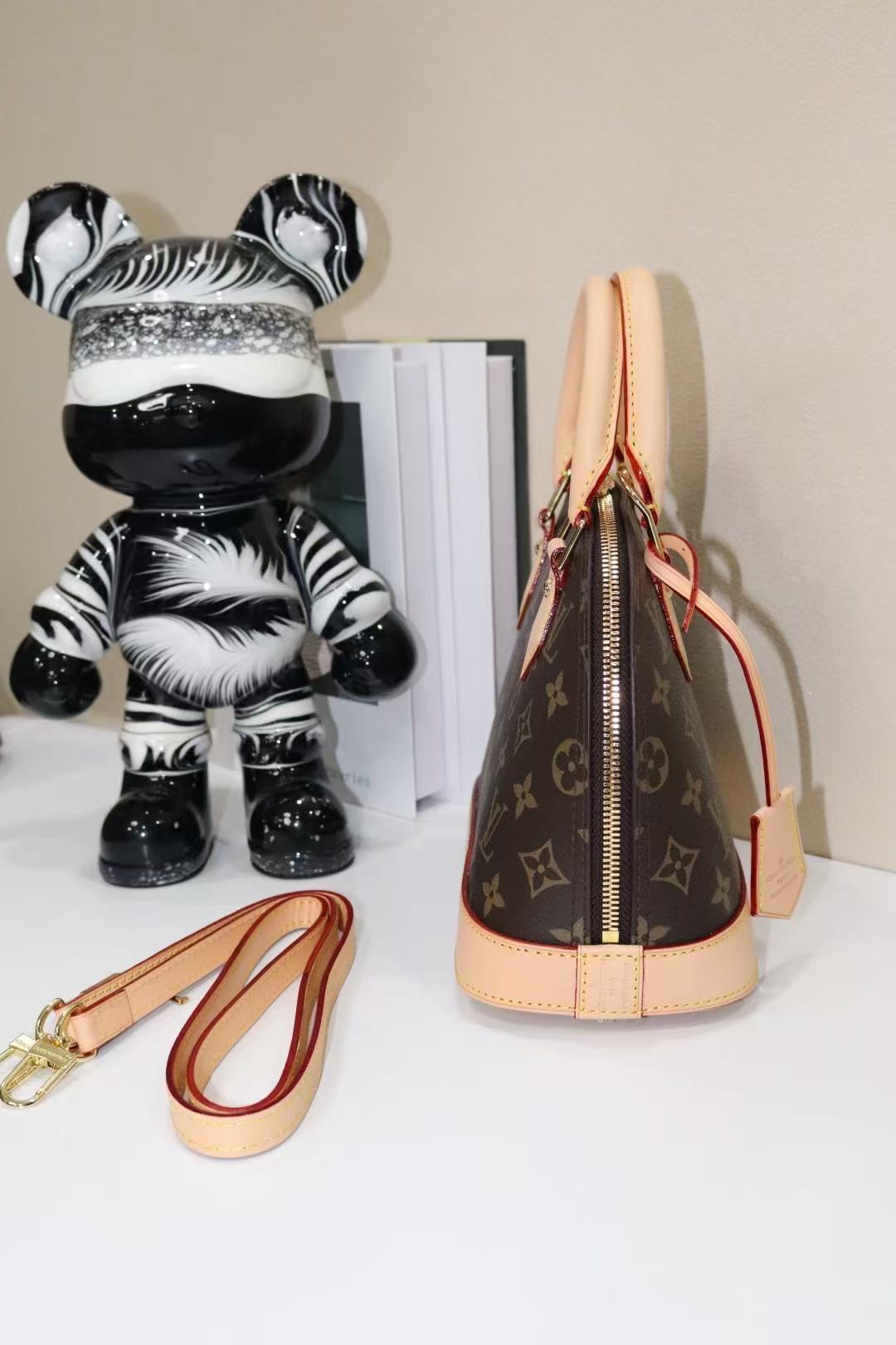 Louis Vuitton Alma Bag