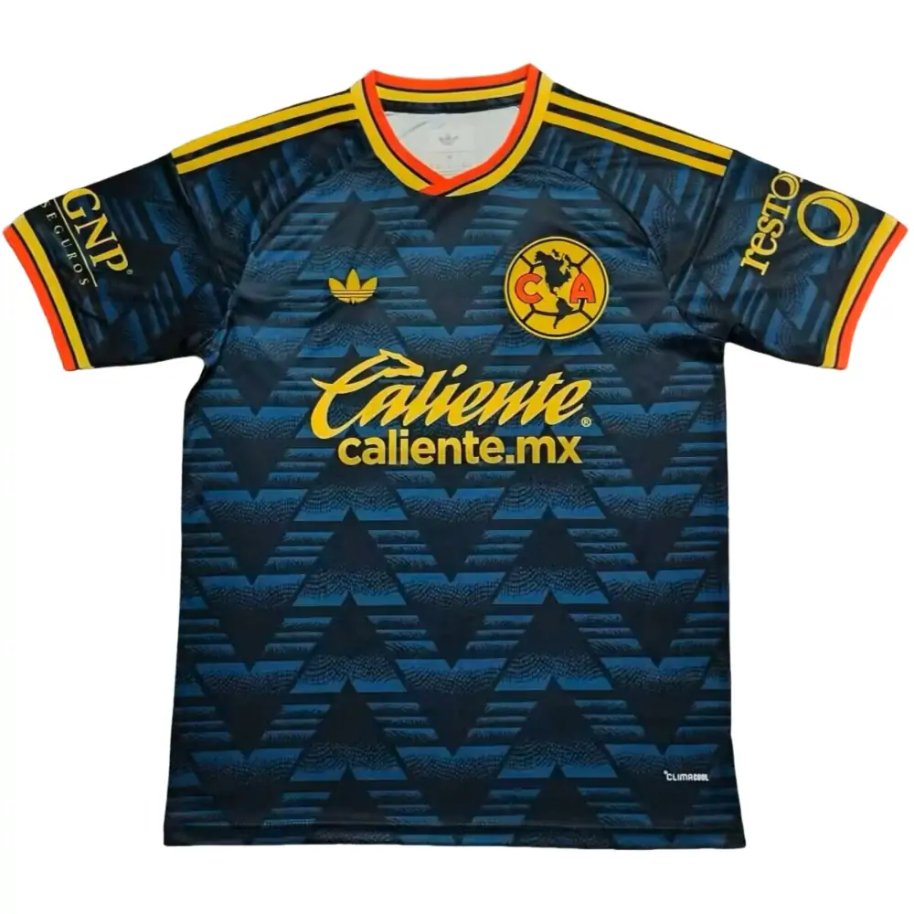 2026-27 Club América Away Jersey - Fans Edition