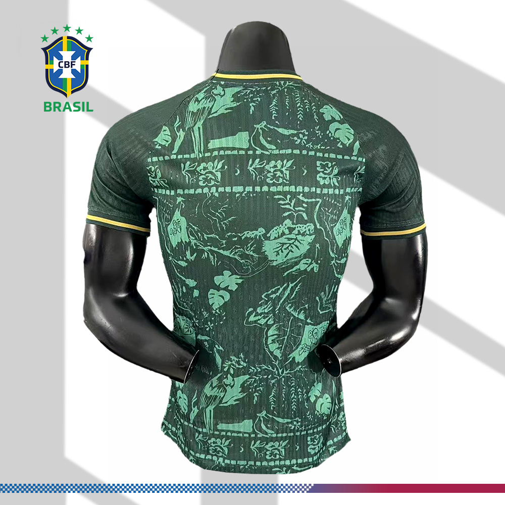 2025/2026 Brazil Special Edition Football Shirt (Player Edition)