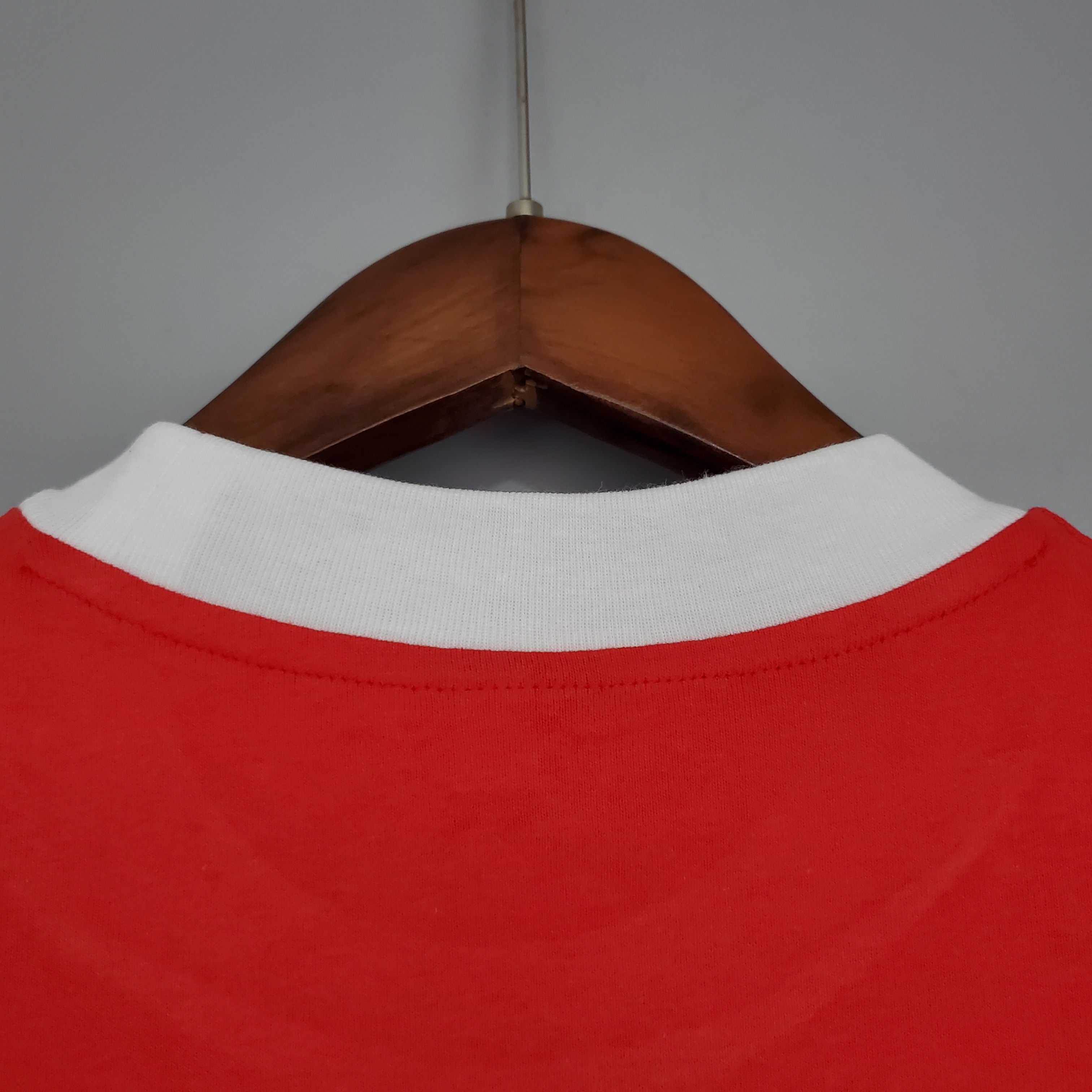 1965 Liverpool Retro Home Football Shirt