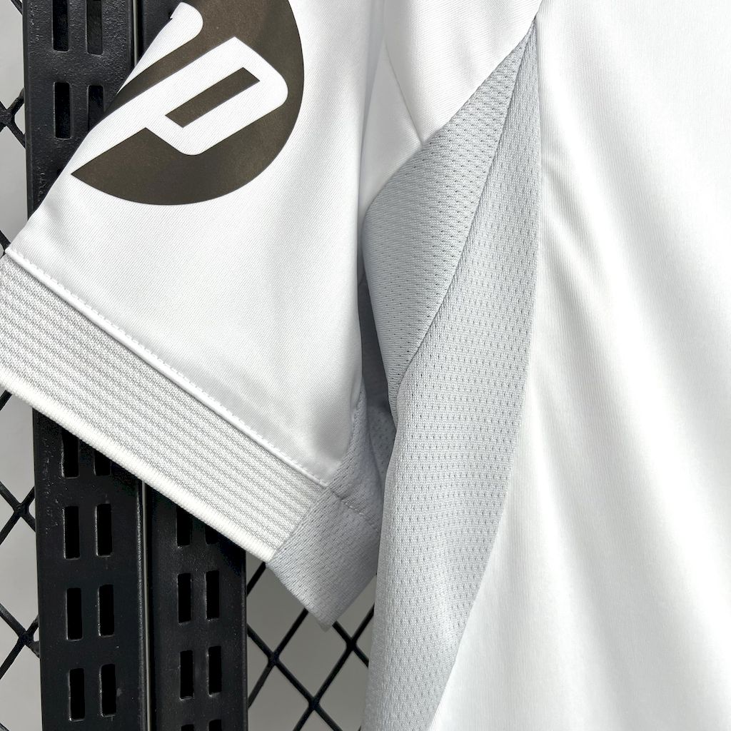 2025/2026 Real Madrid Home Football Shirt (Fan Edition)