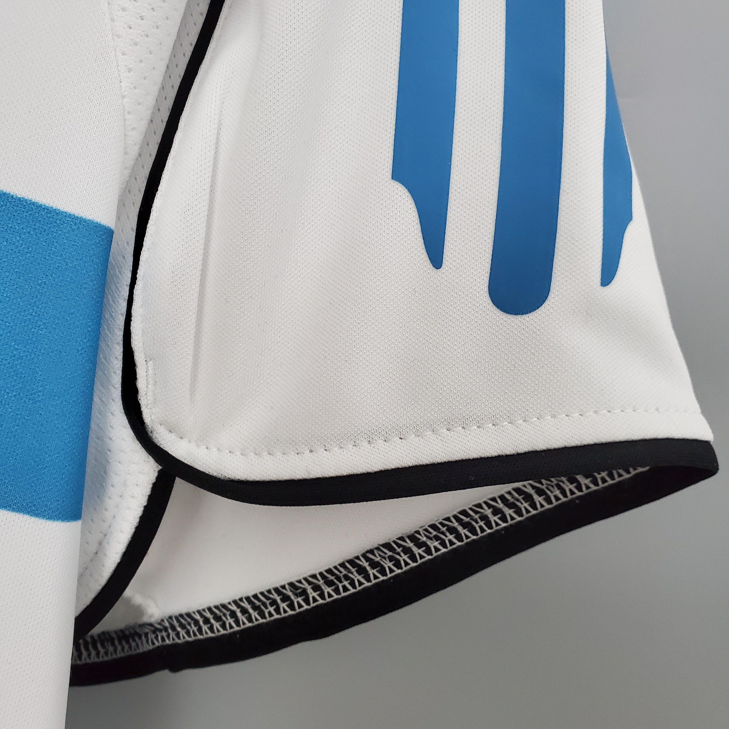 2005/2006 Marseille Home Retro Football Shirt