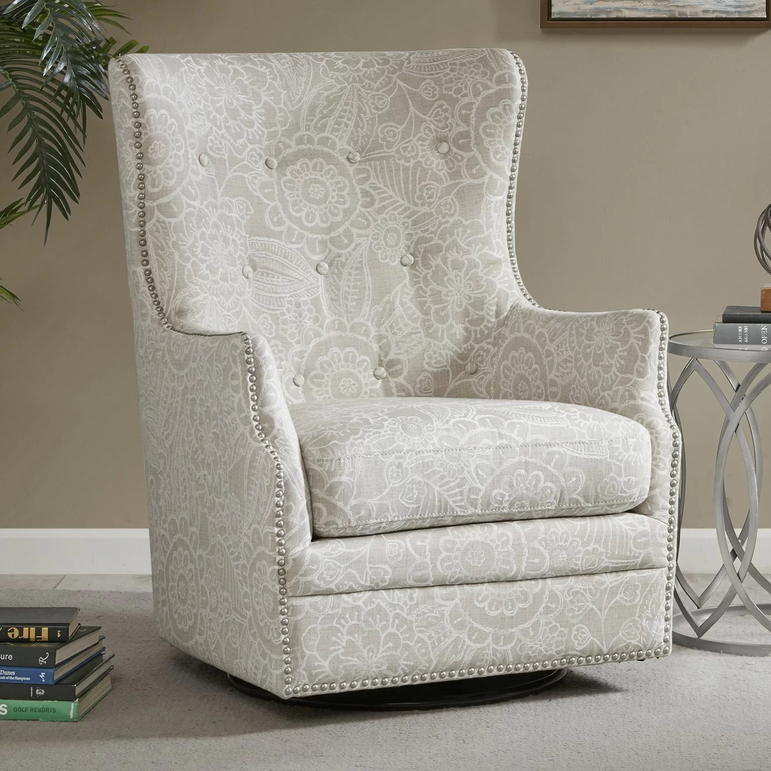 Guice Swivel Glider