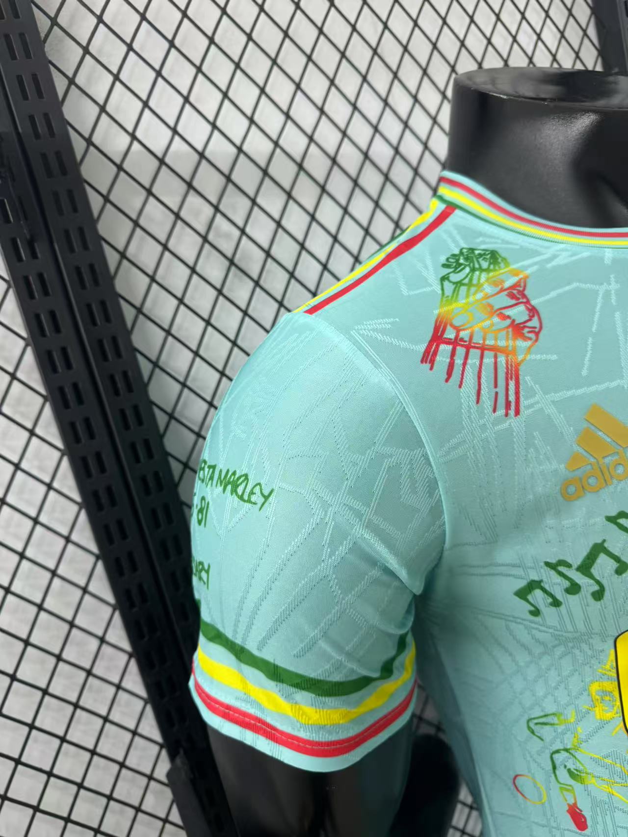 2025/2026 Ajax Special Edition Football Shirt (Player Edition)