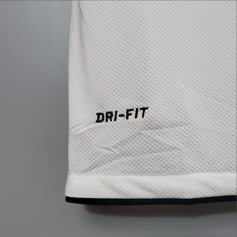 10/11 Manchester United Away Champions League version  retro football jersey