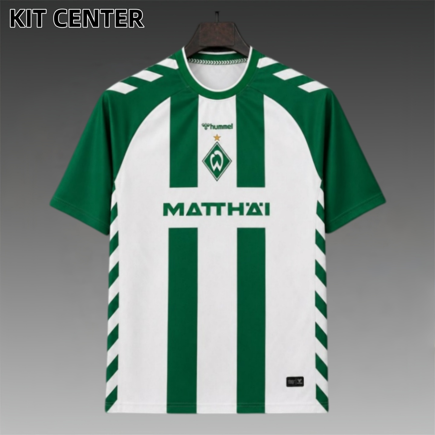 2026/2027 Werder Bremen Home Football Shirt (Fan version)