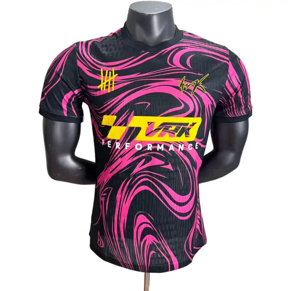 2025-26 VRK Jersey - Player Edition