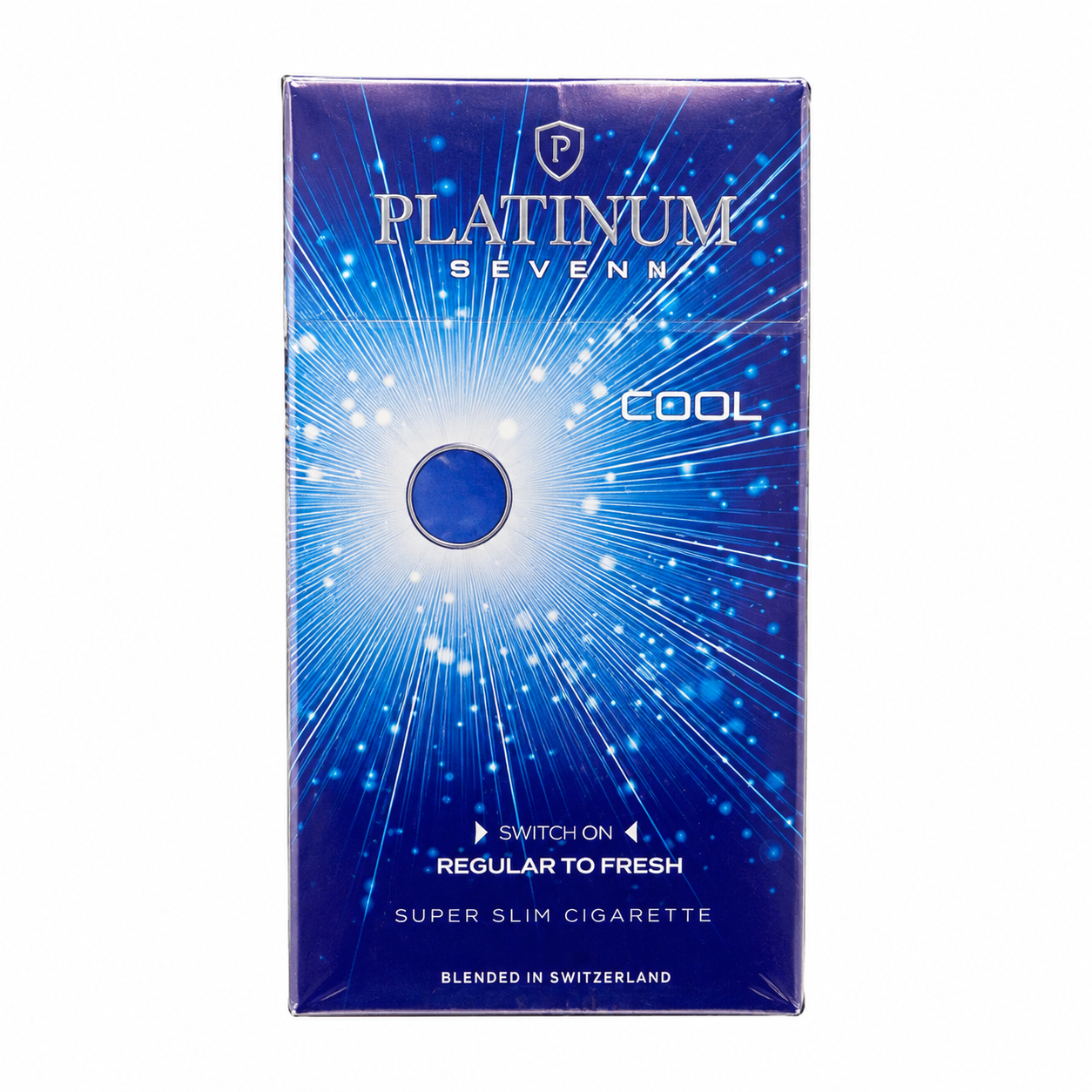 Platinum Seven Cool Cigarettes