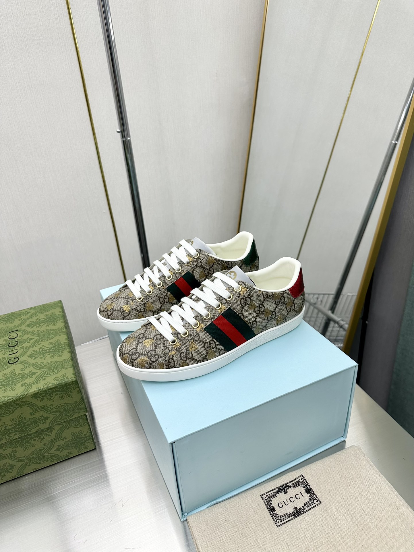 Gucci Ace GG Supreme