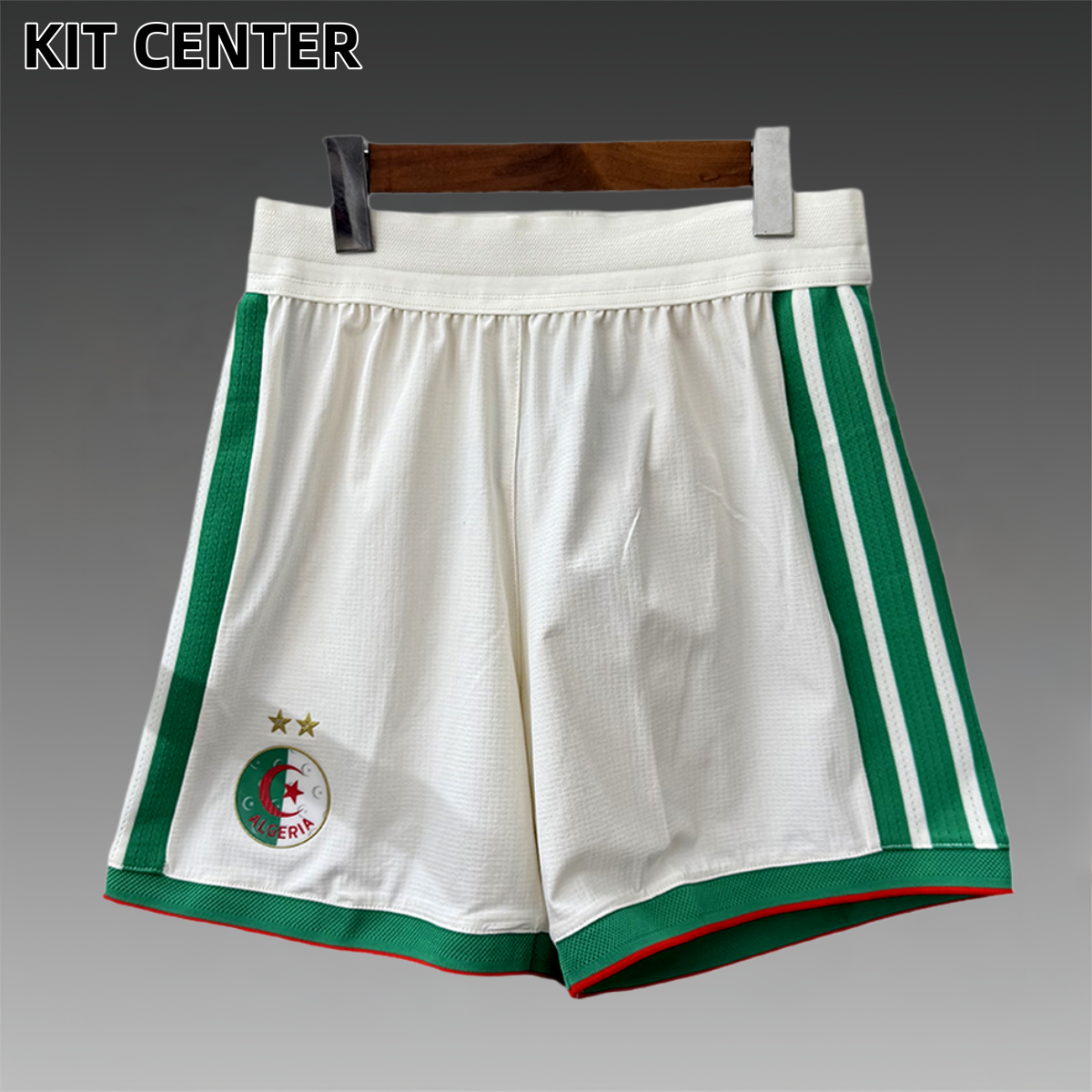 2026 Algeria Home Football Shorts (Player short)