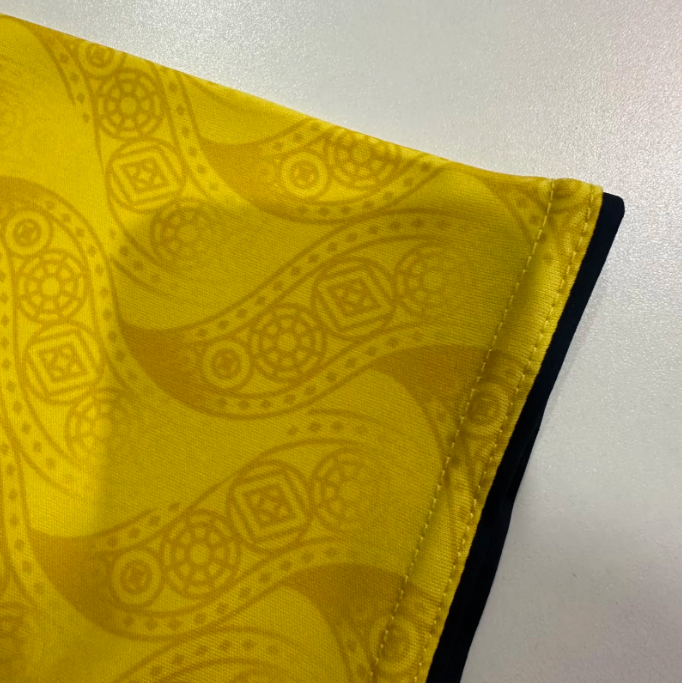 2025/2026 Al-Nassr Home Football Shirt (Fan)