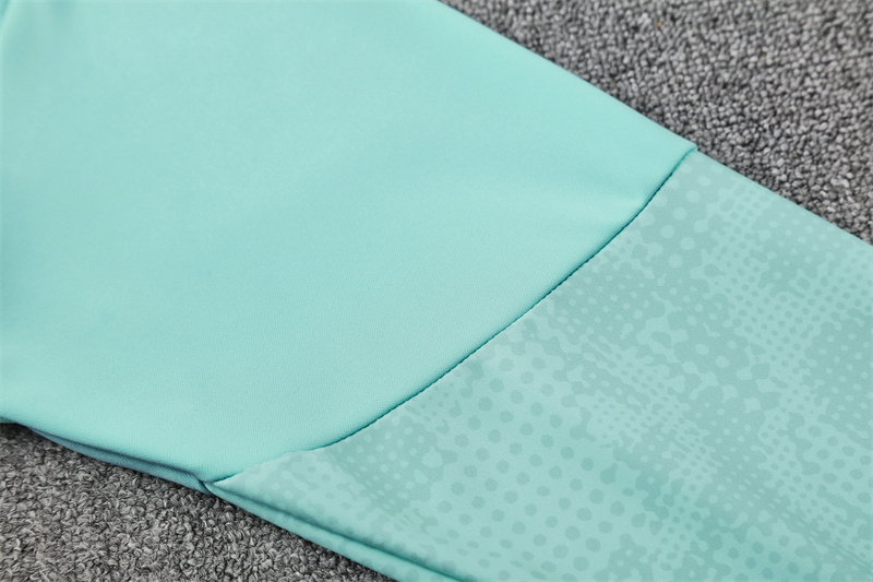 2025/2026 Marseille Kids Half Zip Training Kit (Kids Kit)