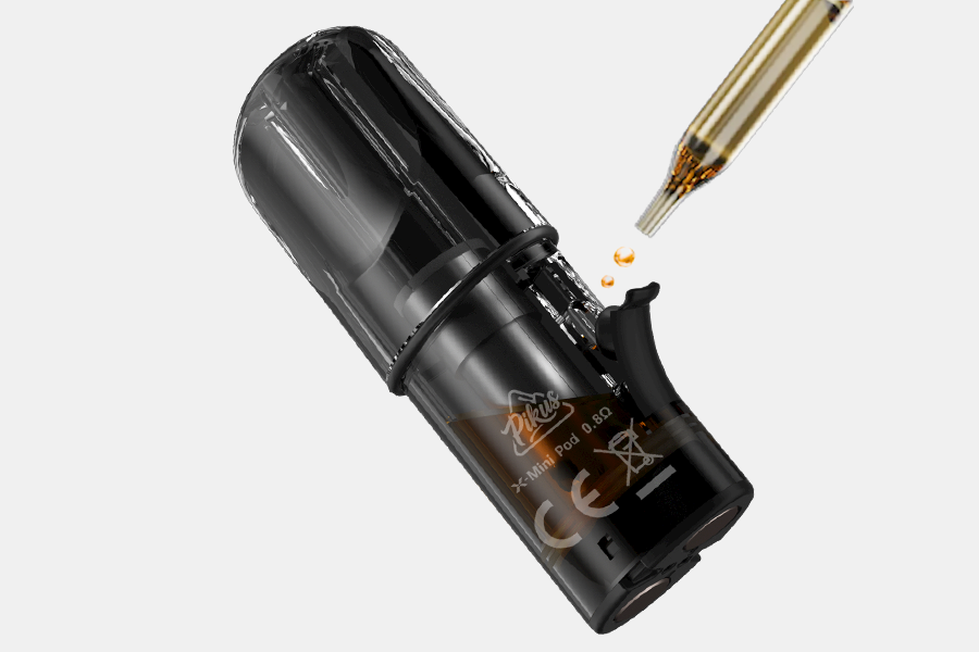 Pod 2mL transparan