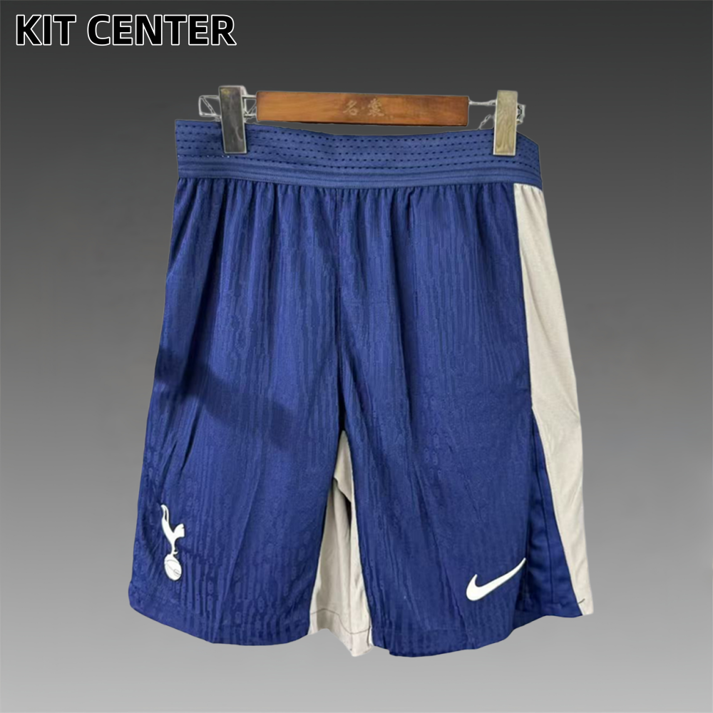 2025/2026 Tottenham Hotspur Home Football Shorts (Player short)