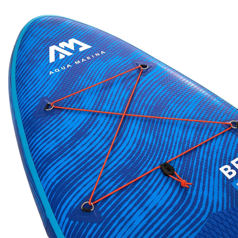 Stand Up Paddle Board - BEAST 10'6 - Inflatable SUP Package