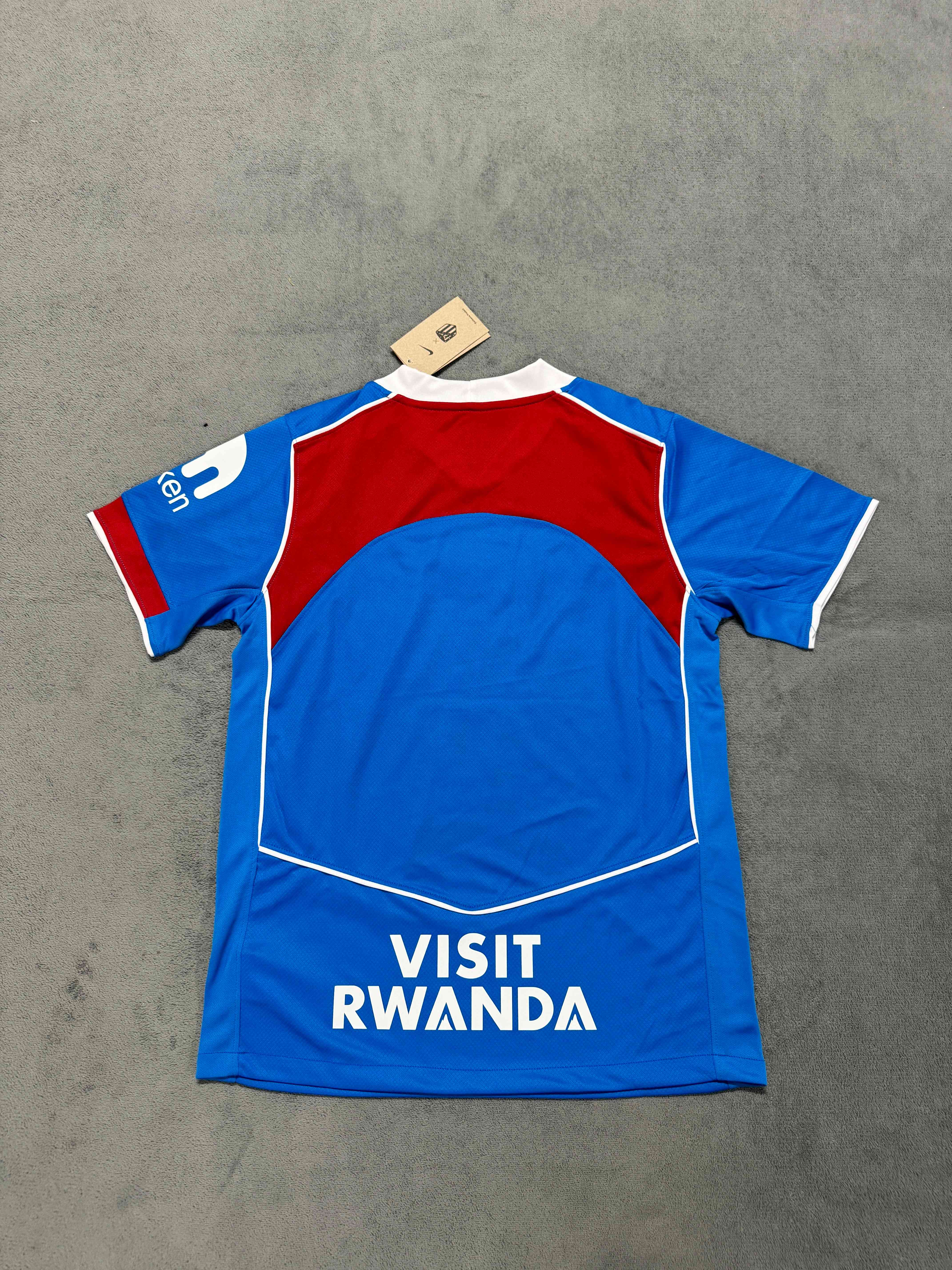 2025/2026 Atletico Madrid Third Football Shirt （Fan Edition）