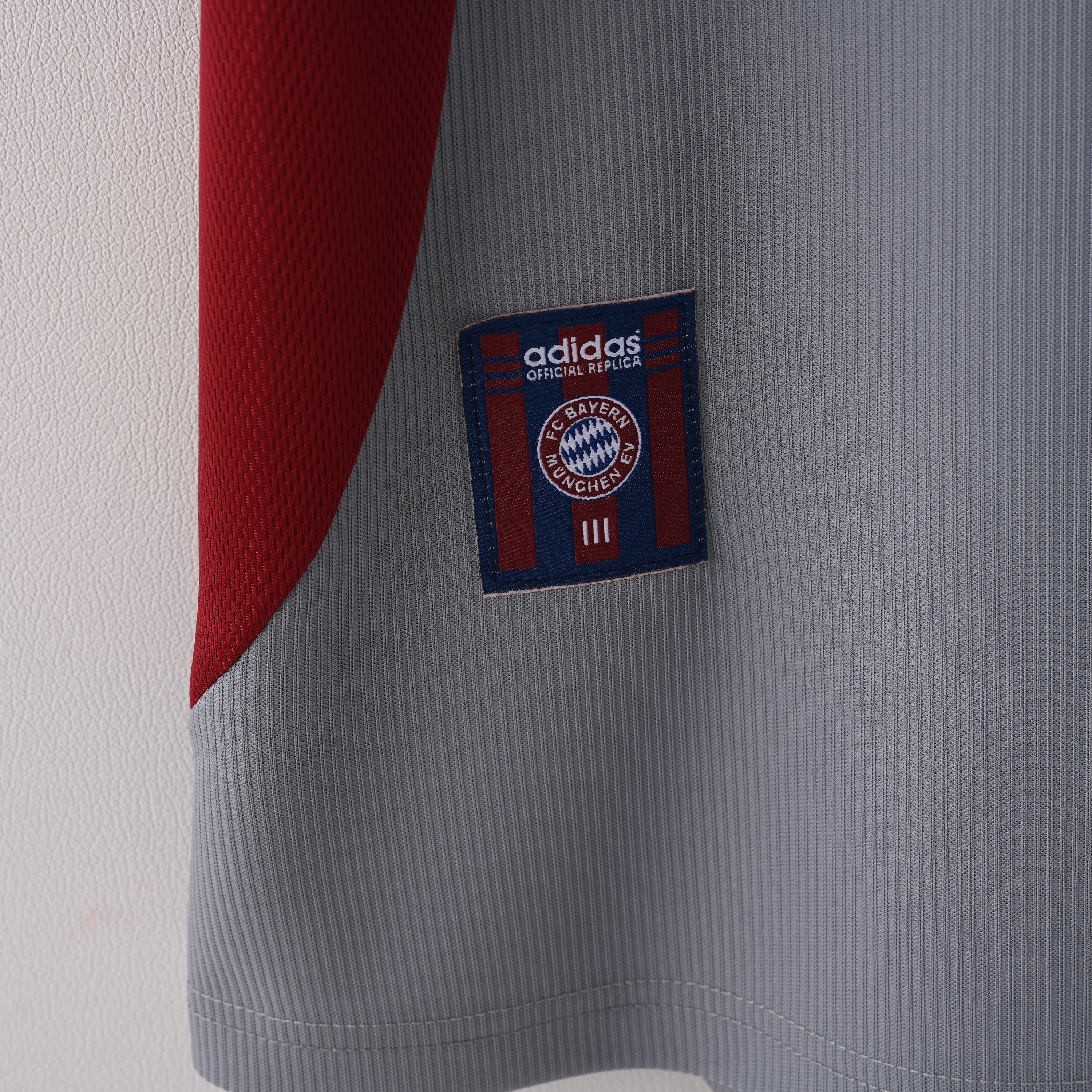 1998/1999 Bayern Munich Away Retro Football Shirt