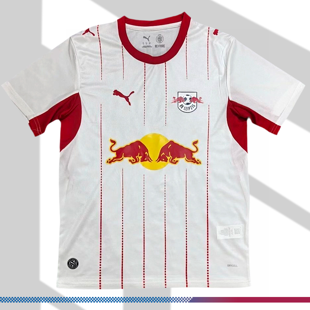 2026/2027 RB Leipzig Home Football Shirt (Fan Edition)