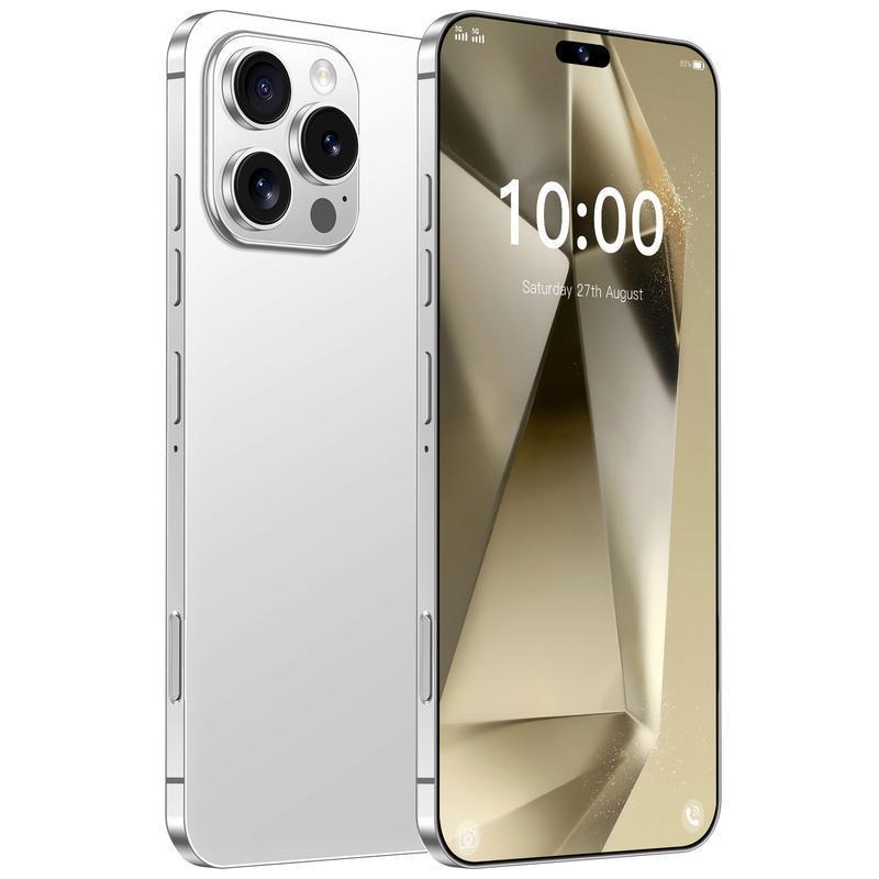 GPT-Phone 16 Pro Max Smartphone with 16GB RAM 1TB Android Storage