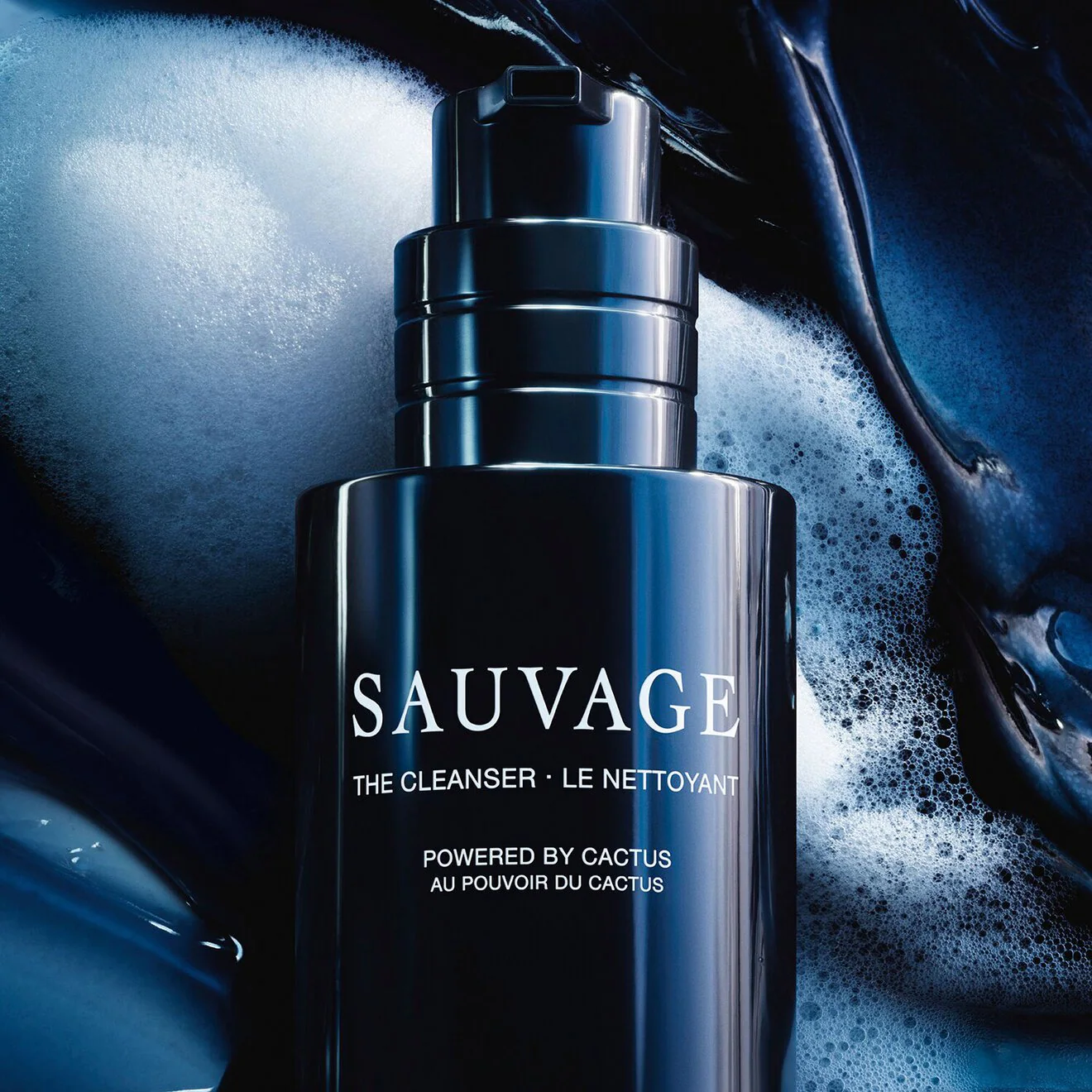 Dior Sauvage The Face Cleanse