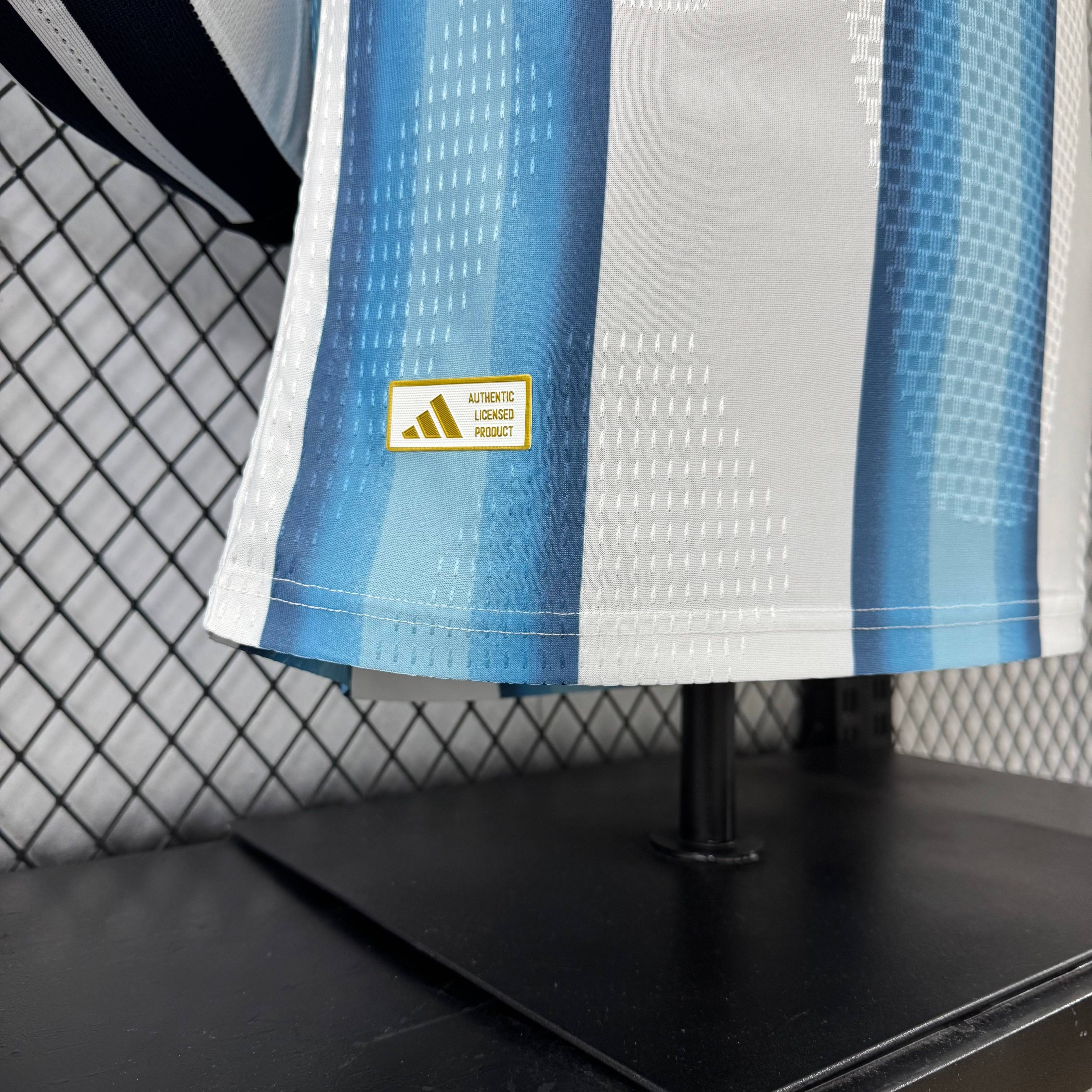 2026 Argentina Home Long sleeves Football Shirt (Player Edition)