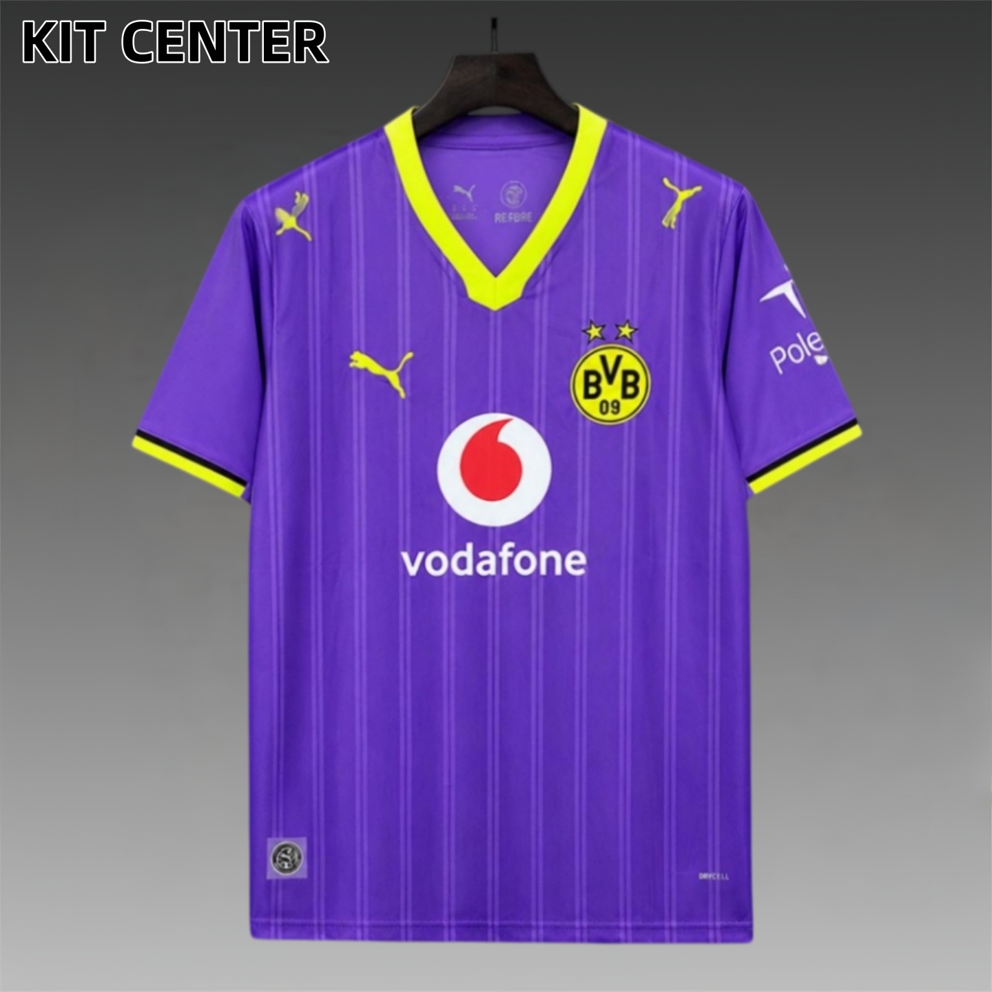 2026/2027 Dortmund Third Away Football Shirt (Fan Edition)