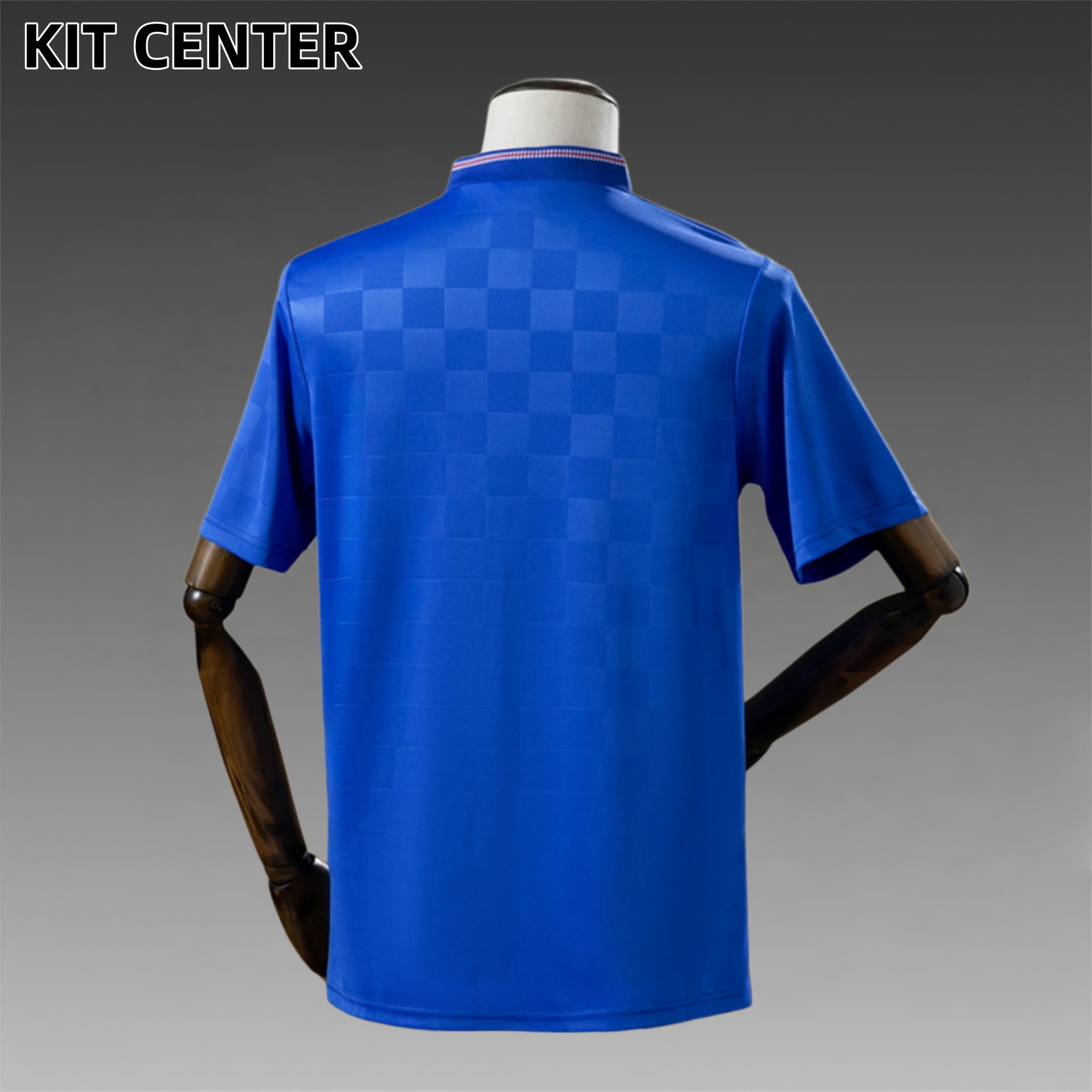 1987/1990 Glasgow Rangers home Retro Football Shirt