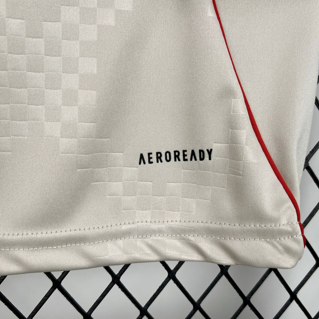 2025/2026 Benfica Football Club Away Football Shirt（Fan Edition）