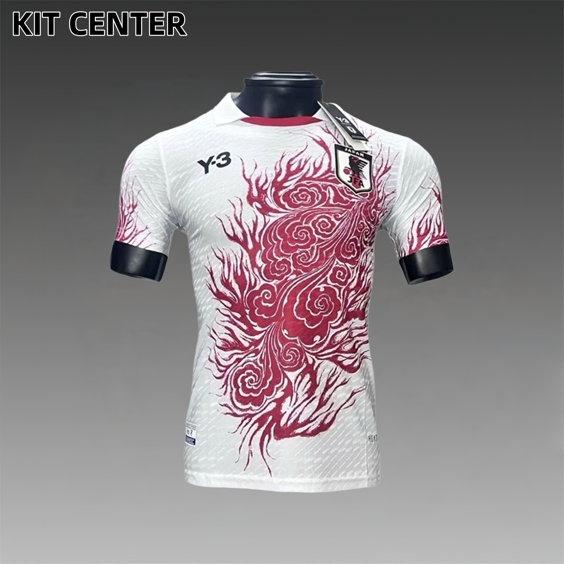 2024/2025 Japan Flame Edition Football Shirt (Player Edition)