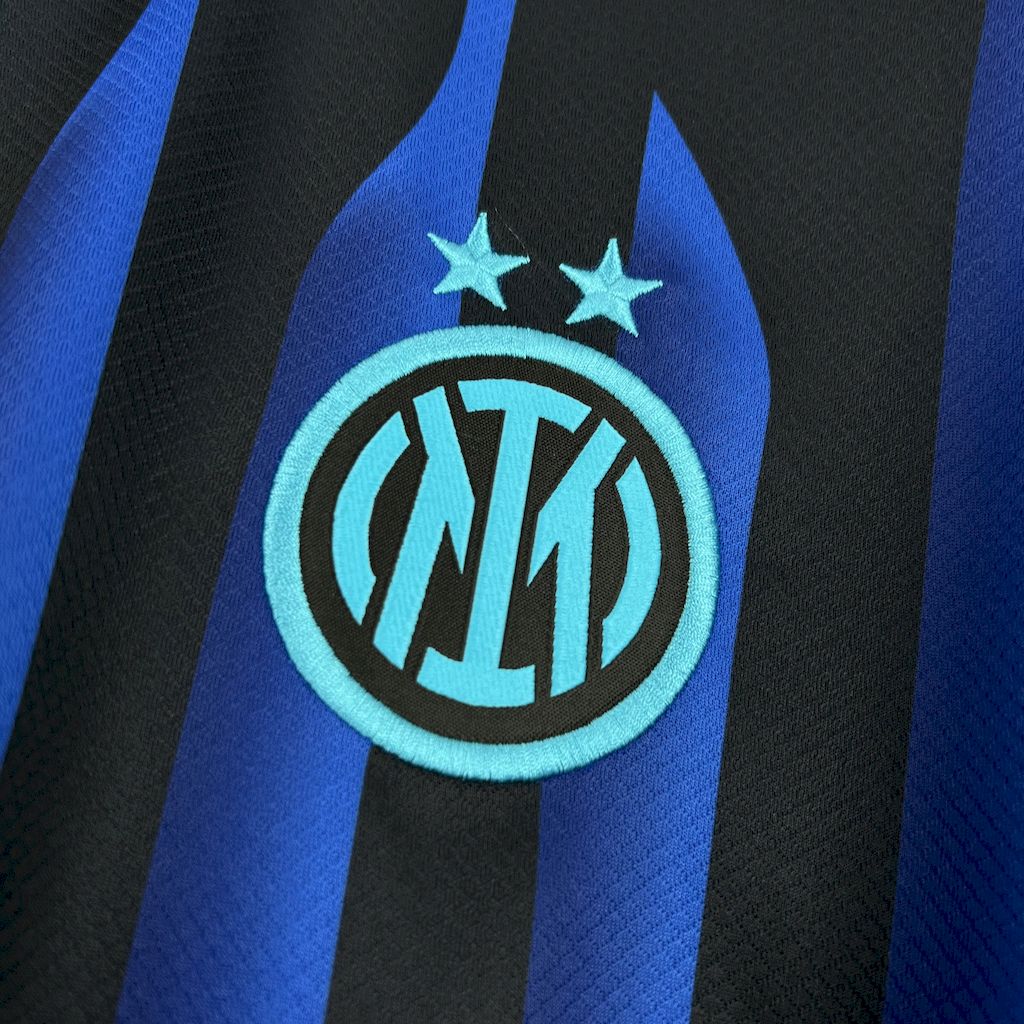 2025/2026 Inter Milan Home Football Shirt (FANS)