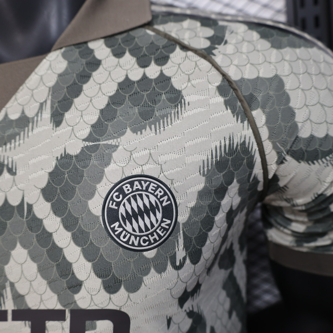 2025/2026 Bayern Munich Special Edition Football Shirt (Player Edition)