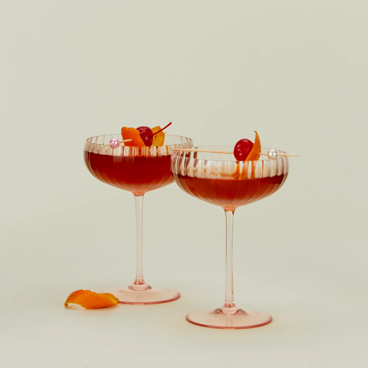 Faux Pearl Cocktail Pick, Set of 50