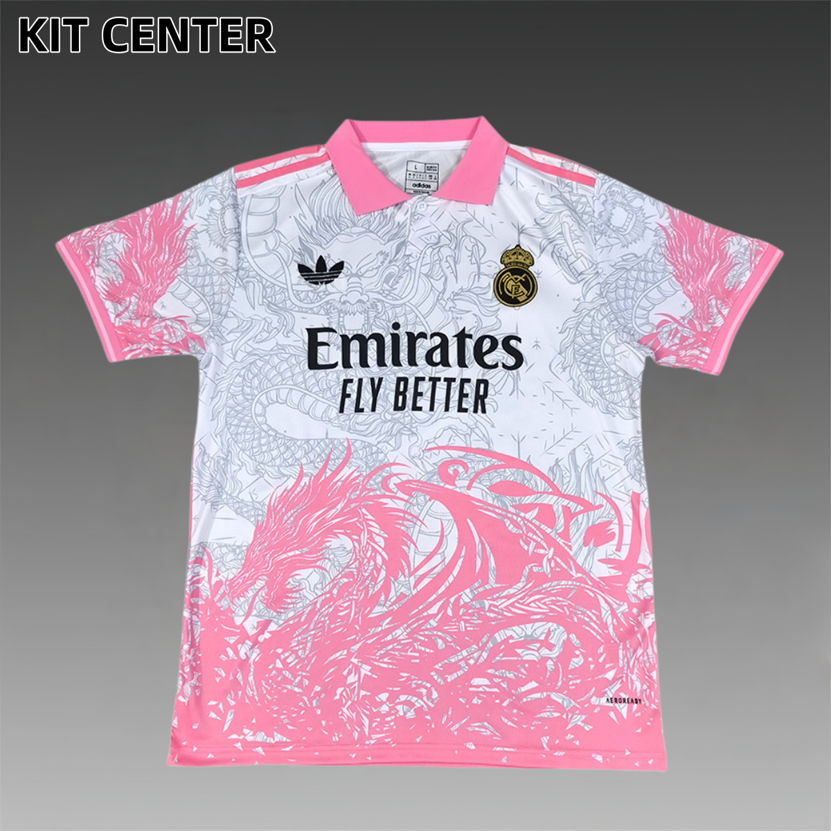 2025/2026 Real Madrid Special Edition Football Shirt （Fan Edition）