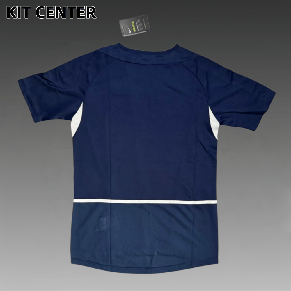2002 USA Away Retro Football Shirt