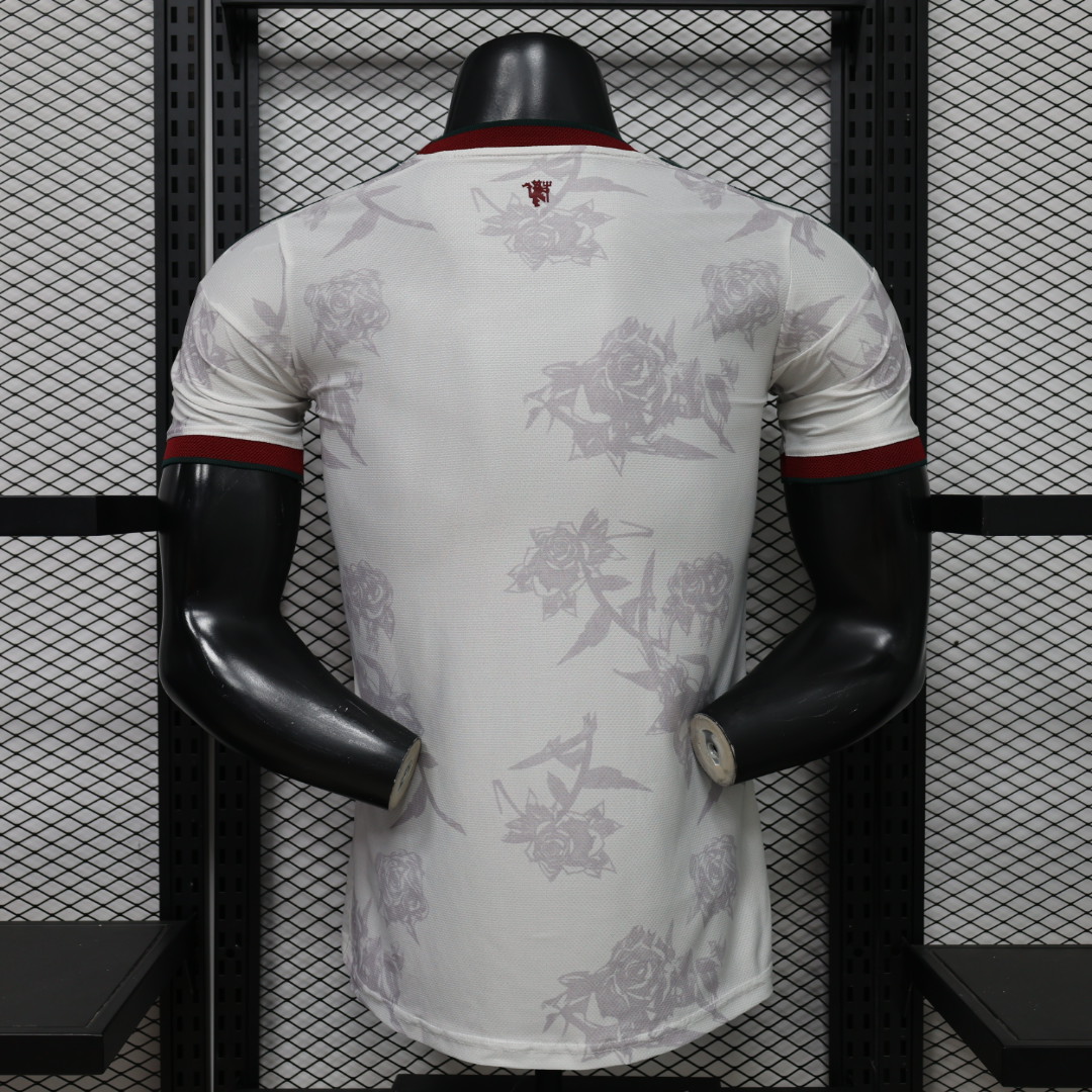 2026/2027 Manchester United training ground  Football Shirt (Player version)