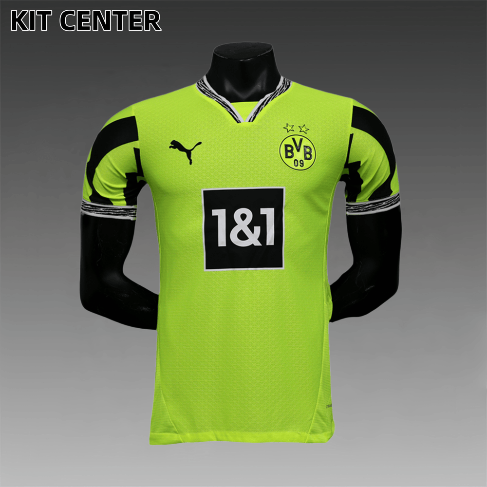 2025/2026 Dortmund Special Edition Football Shirt (Player Edition)