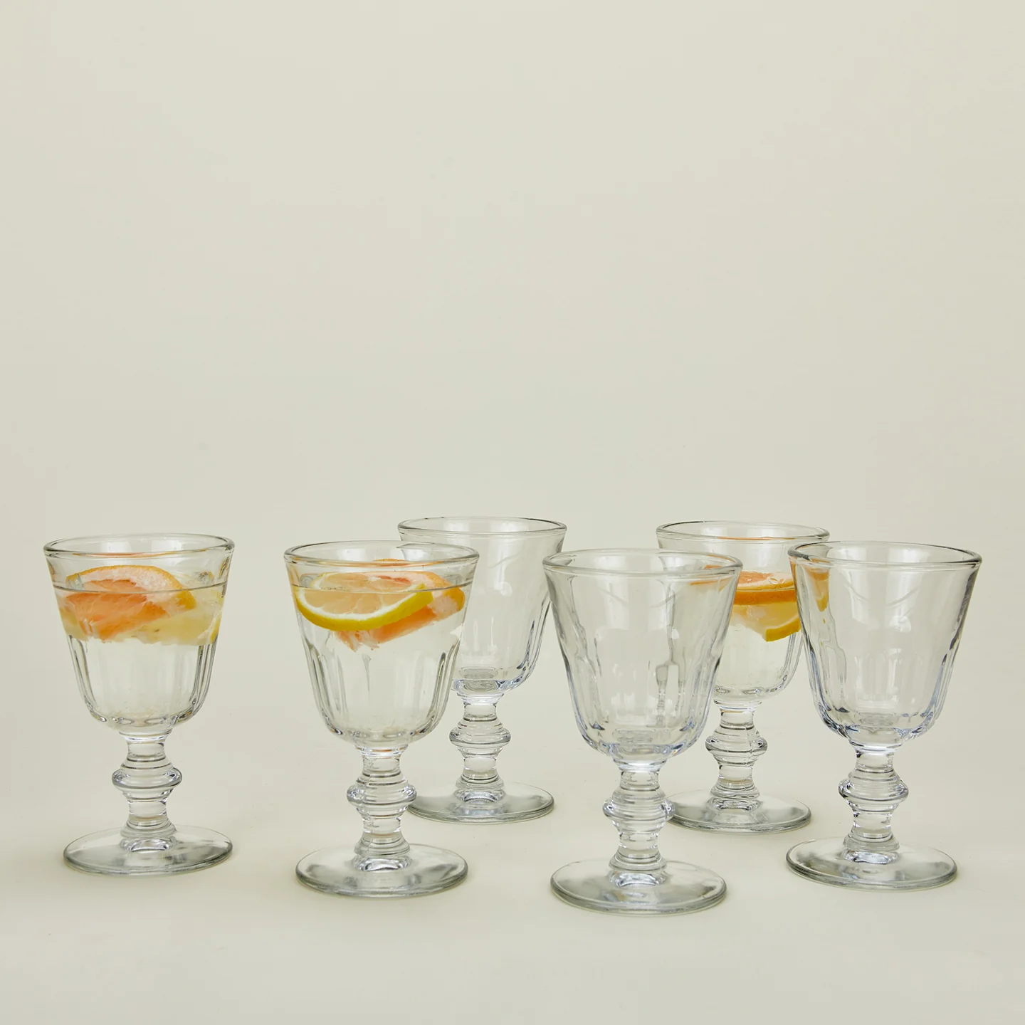 Perigord Water Glass, Set of 6