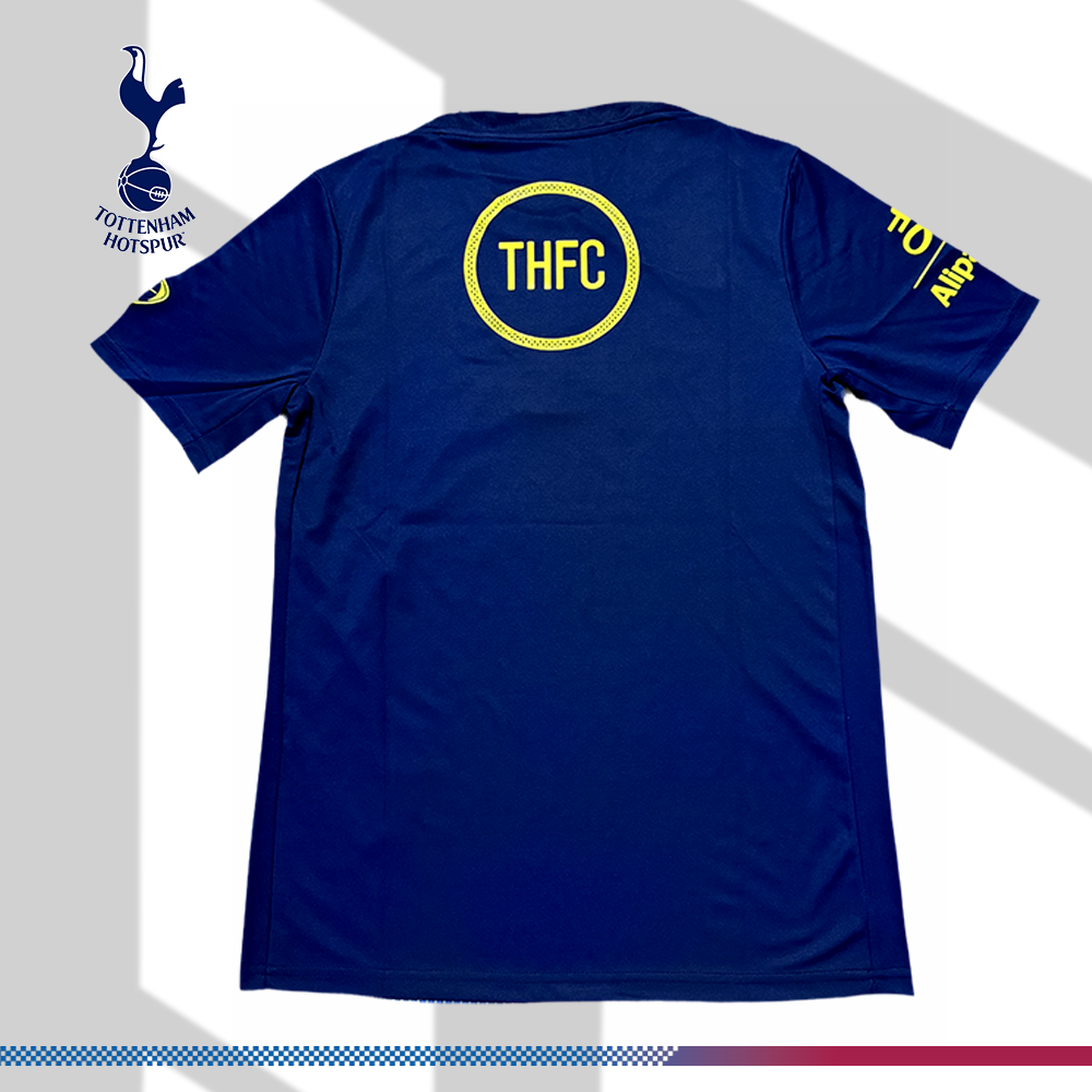2025/2026 Tottenham Hotspur Pre-match Training Football Shirt (Fan Edition)