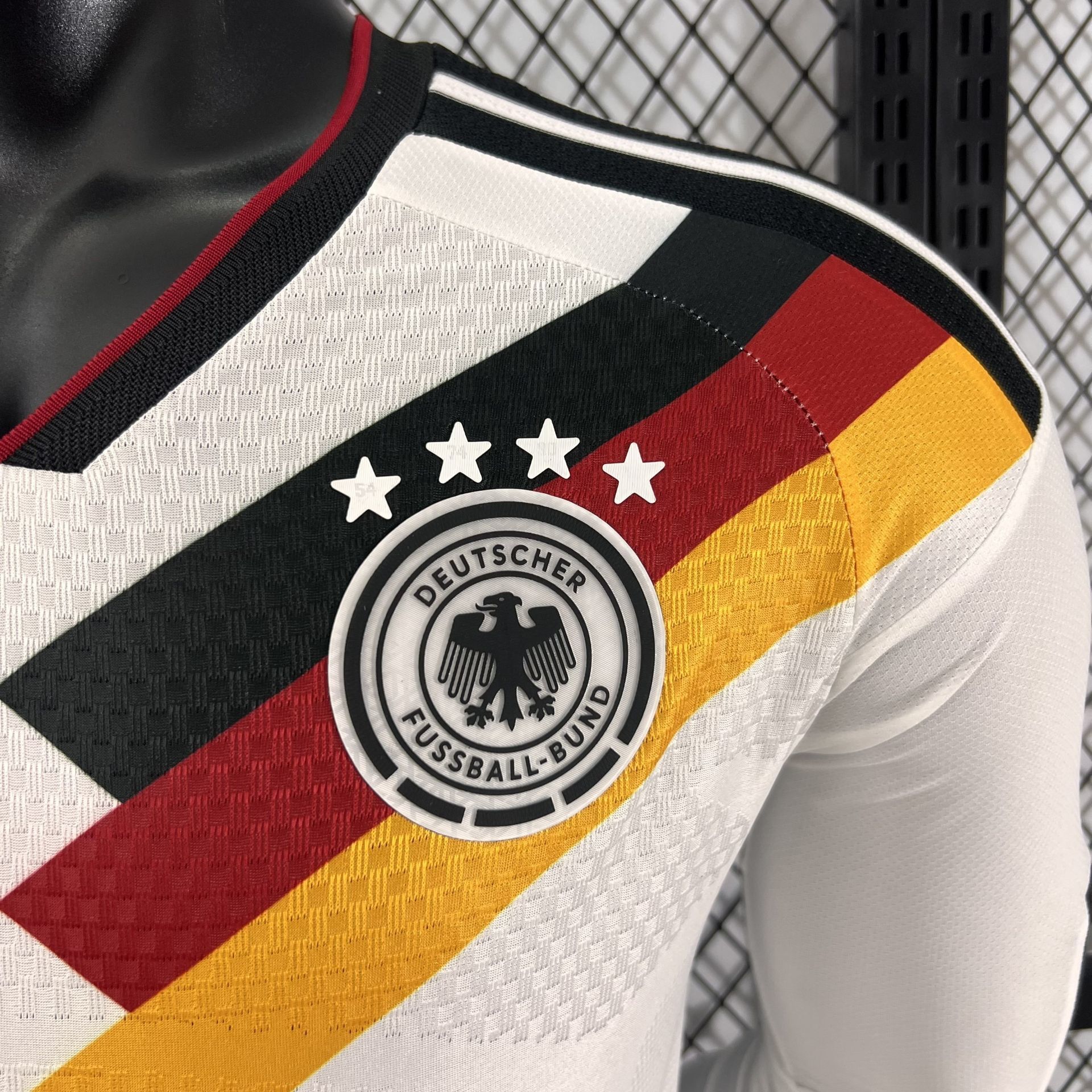 2026 Germany Home Long sleeves Football Shirt (Player Edition)