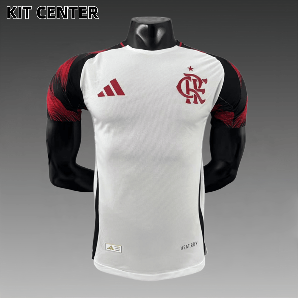 2025/2026 Flamengo Away Football Shirt (Player)